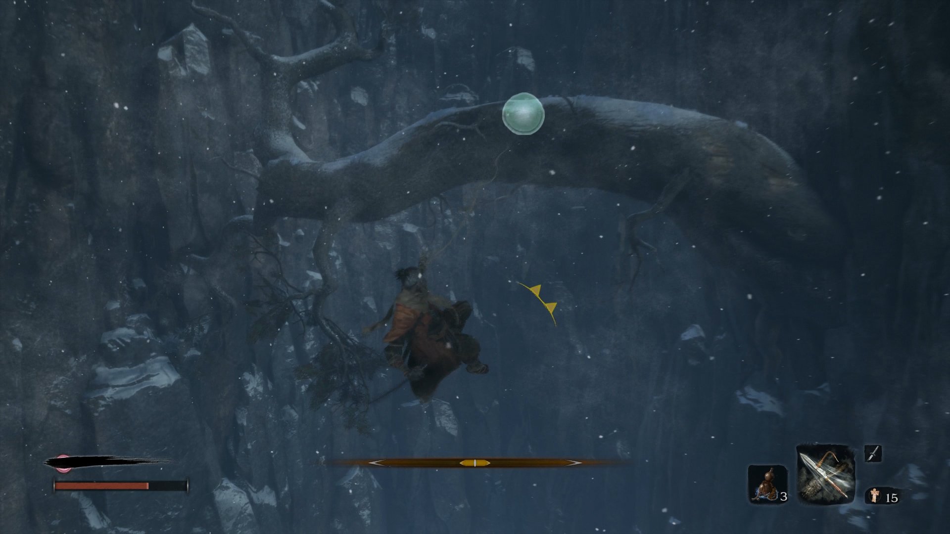 Sekiro: Shadows Die Twice - Imagen 39